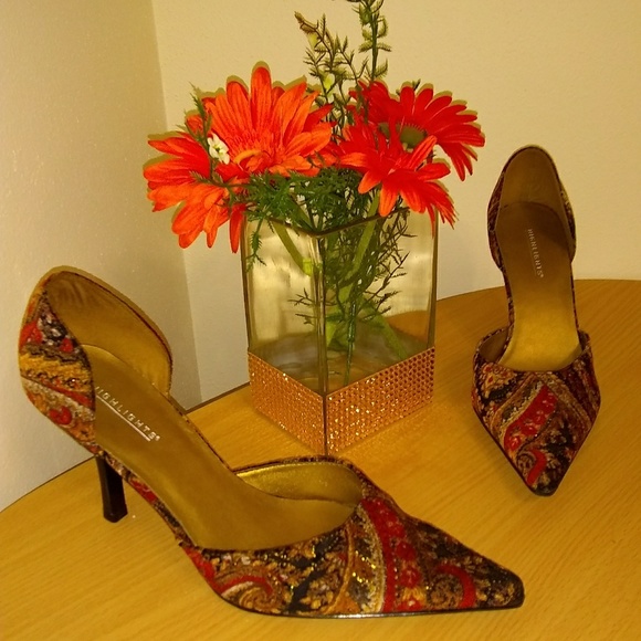 "HIGHLIGHTS Shoes - SOLD!!HIGHLIGHTS"Authentic Absolutely Beautiful!